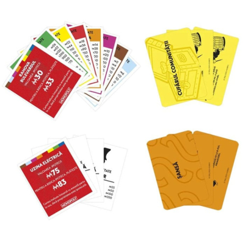 JOC MONOPOLY CLASSIC REFRESH IN LIMBA ENGLEZA, G0009102