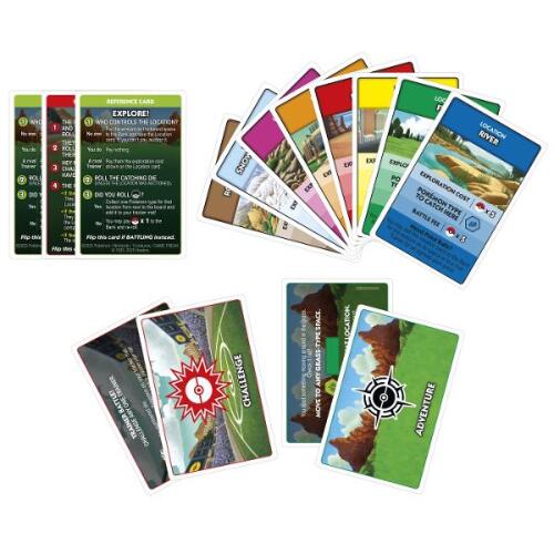 MONOPOLY JOC MONOPOLY POKEMON IN LIMBA ENGLEZA, G0716