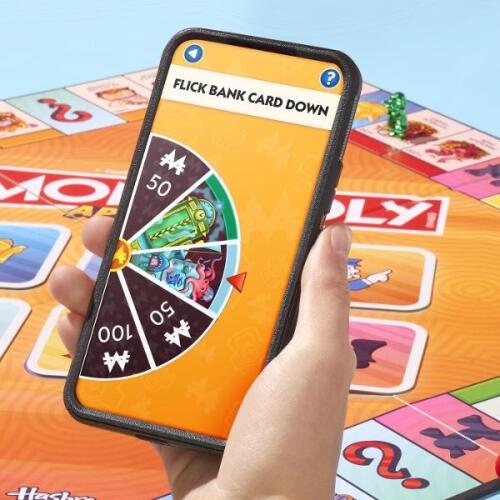 JOC MONOPOLY APP BANKING IN LIMBA ENGLEZA, G1424UU4