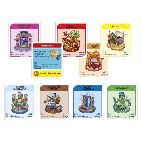 JOC MONOPOLY APP BANKING IN LIMBA ENGLEZA, G1424UU4