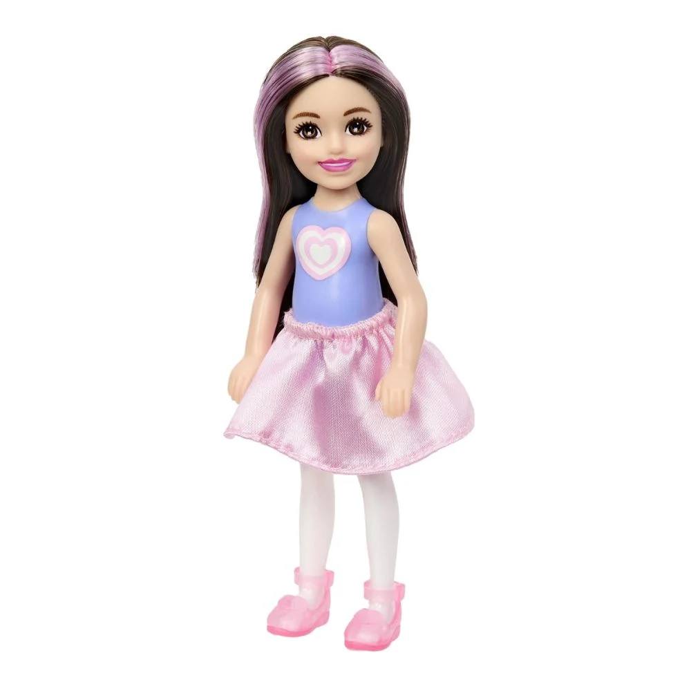 BARBIE PAPUSA CHELSEA CUTIE REVEAL URSULET, MTHKR19