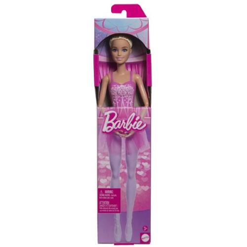 BARBIE PAPUSA BARBIE BALERINA, MTHRG34
