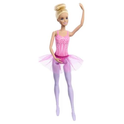 BARBIE PAPUSA BARBIE BALERINA, MTHRG34