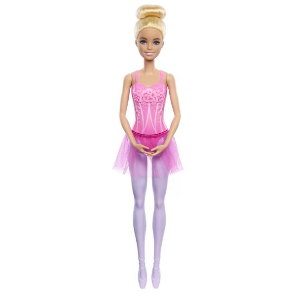 BARBIE PAPUSA BARBIE BALERINA, MTHRG34