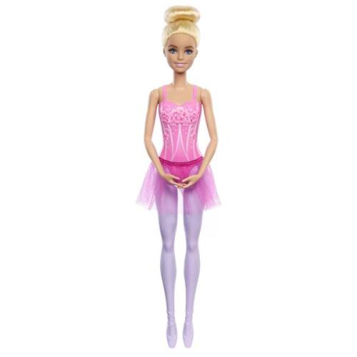 BARBIE PAPUSA BARBIE BALERINA, MTHRG34