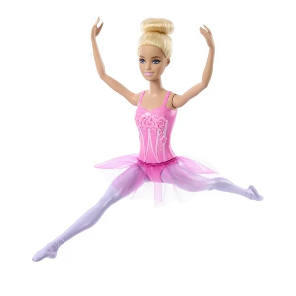 BARBIE PAPUSA BARBIE BALERINA, MTHRG34