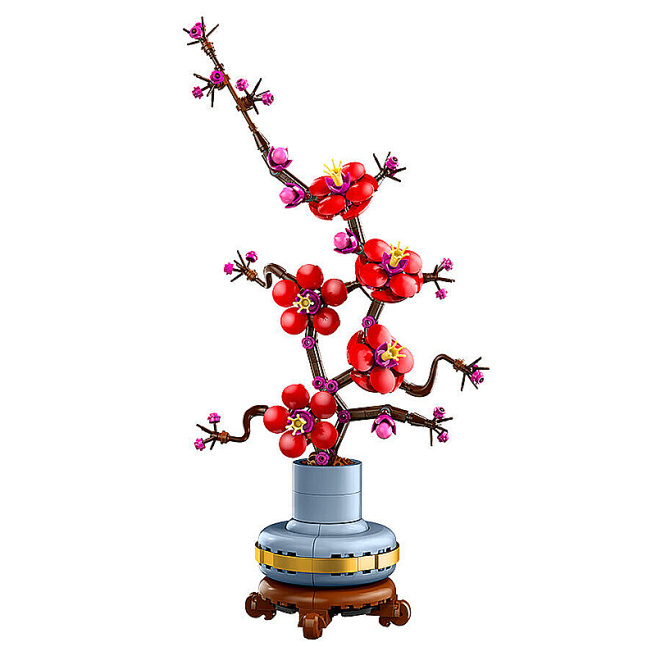 Flori de prun Icons LEGO 10369