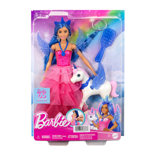 BARBIE PAPUSA BARBIE CU UNICORN, MTHRR16