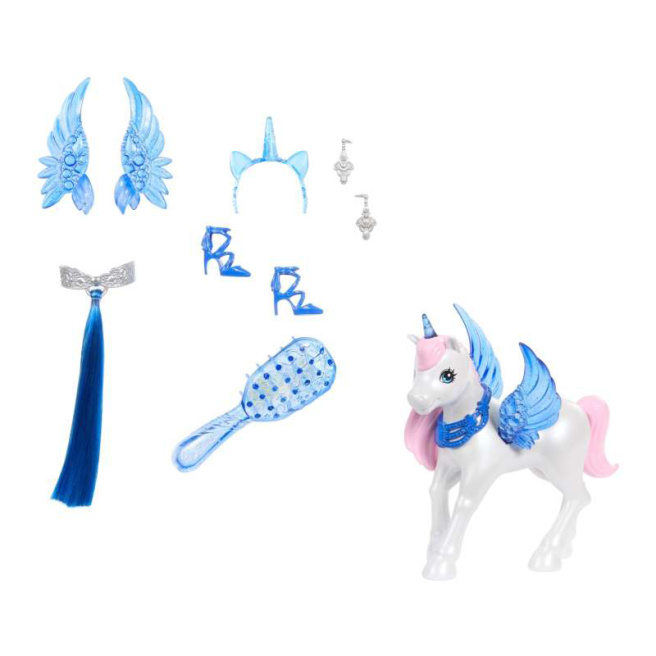 BARBIE PAPUSA BARBIE CU UNICORN, MTHRR16