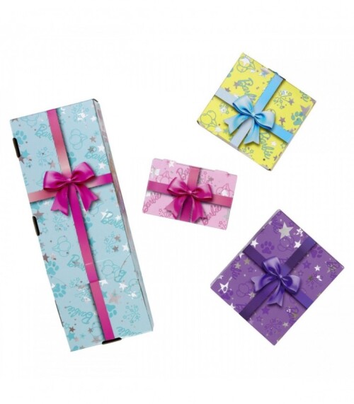 Кукла Барби Распаковка Набор для вечеринки Блондинка, MTJFG70