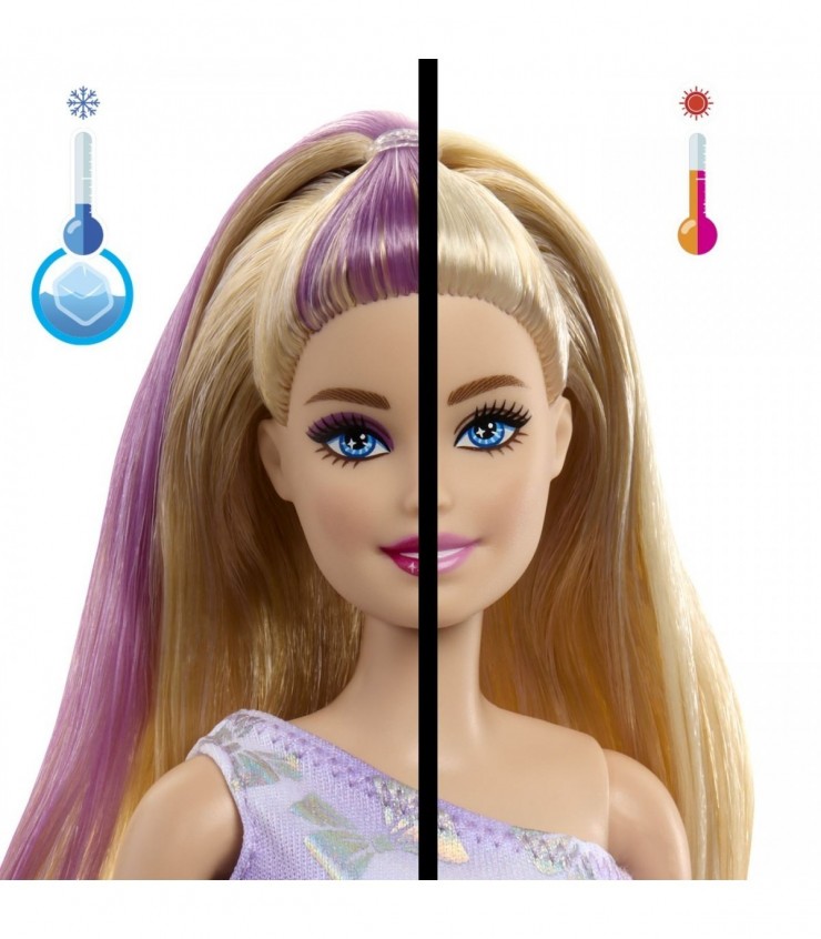 Кукла Барби Распаковка Набор для вечеринки Блондинка, MTJFG70