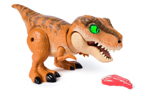 Первобытное вылупление интерактивная игрушка динозавр Ти-Рекс в яйце, 6072462