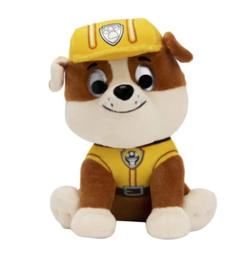 Щенячий патруль мягкая игрушка Ганд Крепыш 15 см, 6061061_20131885
