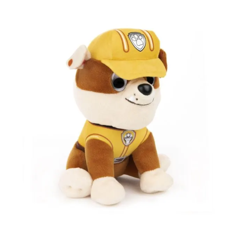 Щенячий патруль мягкая игрушка Ганд Крепыш 15 см, 6061061_20131885