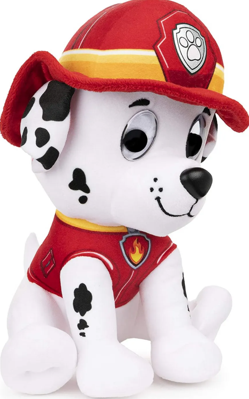 PATRULA CATELUSILOR PLUS MARSHALL 22.8 CM, 6058445