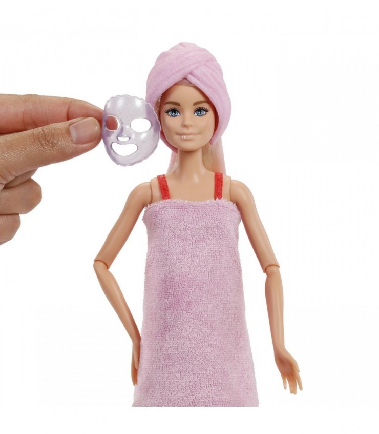 Кукла Барби Сюрприз набор гламурная вечеринка, MTJFY68