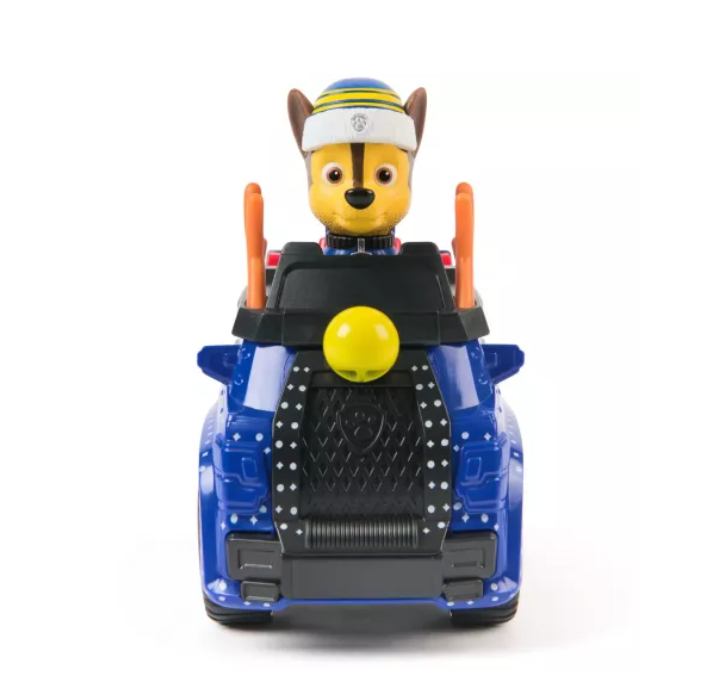 PATRULA CATELUSILOR VEHICUL SI FIGURINA CHASE CU ACCESORII DE CRACIUN, 6074039_20153731