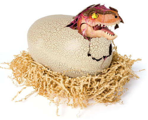 PRIMAL HATCH JUCARIE INTERACTIVA DINOZAUR IN OU T-REX, 6072462