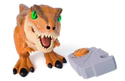 PRIMAL HATCH JUCARIE INTERACTIVA DINOZAUR IN OU T-REX, 6072462