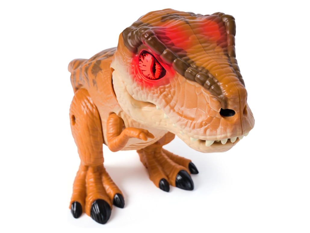 Первобытное вылупление интерактивная игрушка динозавр Ти-Рекс в яйце, 6072462