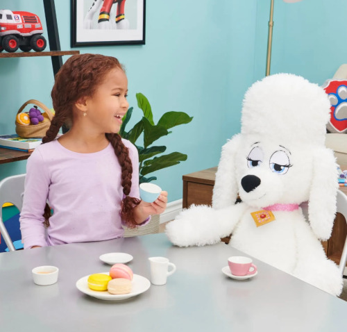 PATRULA CATELUSILOR PLUS JUMBO DOLORES 73CM, 6061855