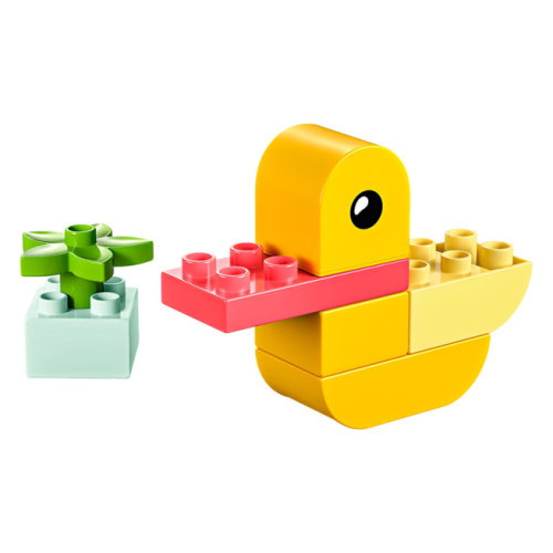 Конструктор LEGO Duplo Мой первый утенок 30673