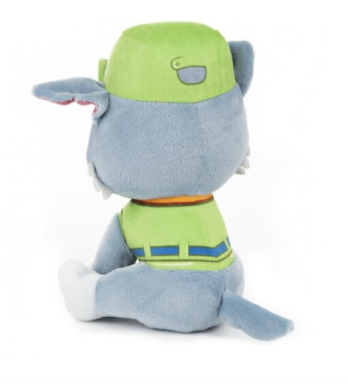 PATRULA CATELUSILOR GUND PLUS ROCKY 15CM, 6061061_20131884