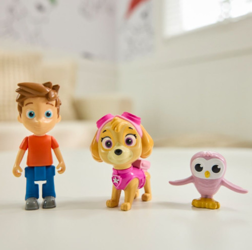 PATRULA CATELUSILOR SET 3 FIGURINE SKYE SI ALEX PORTER, 6072983_20151993