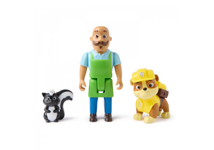PATRULA CATELUSILOR SET 3 FIGURINE RUBBLE SI MR PORTER, 6072983_20151992