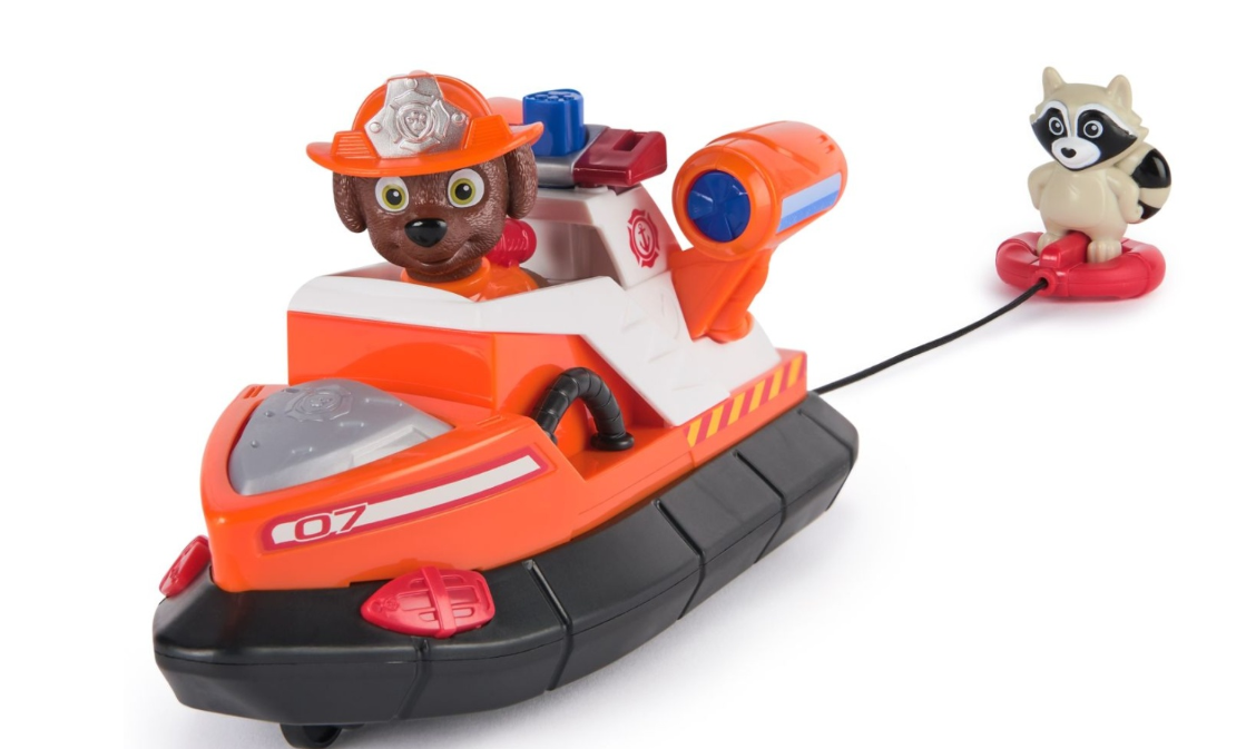 PATRULA CATELUSILOR VEHICUL DE SALVARE MASINA DE POMPIERI SI FIGURINA ZUMA, 6072699_20151506