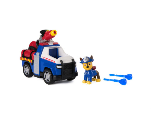 PATRULA CATELUSILOR VEHICUL DE SALVARE MASINA DE POMPIERI SI FIGURINA CHASE, 6072699_20151503