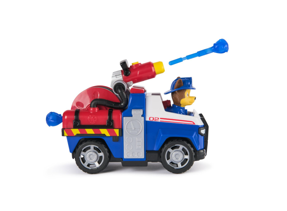 PATRULA CATELUSILOR VEHICUL DE SALVARE MASINA DE POMPIERI SI FIGURINA CHASE, 6072699_20151503