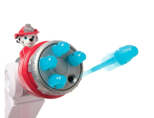 PATRULA CATELUSILOR MASINA DE POMPIERI CU LUMINI SI SUNETE, 6072600