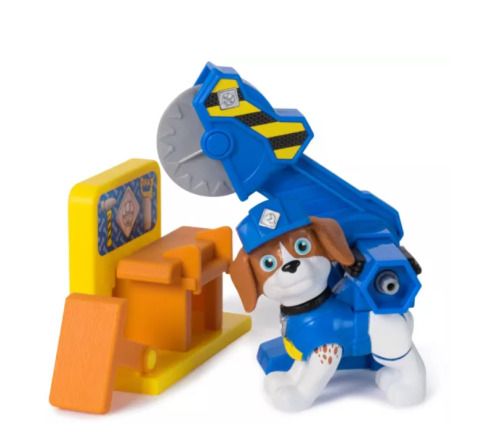 PATRULA CATELUSILOR RUBBLE SI ECHIPA CU UNELTE DE PUTERE IN MISIUNE, 6071661