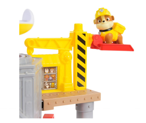 PATRULA CATELUSILOR RUBBLE SI ECHIPA LANSEAZA SI ROTESTE NAVA SPATIALA, 6071624