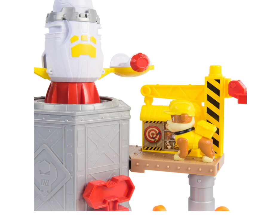 PATRULA CATELUSILOR RUBBLE SI ECHIPA LANSEAZA SI ROTESTE NAVA SPATIALA, 6071624