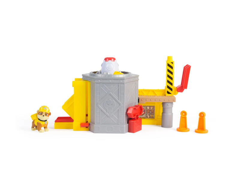 PATRULA CATELUSILOR RUBBLE SI ECHIPA LANSEAZA SI ROTESTE NAVA SPATIALA, 6071624