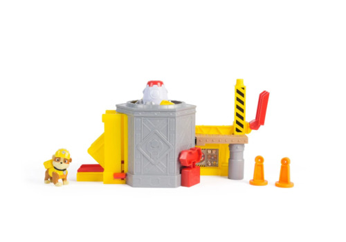 PATRULA CATELUSILOR RUBBLE SI ECHIPA LANSEAZA SI ROTESTE NAVA SPATIALA, 6071624