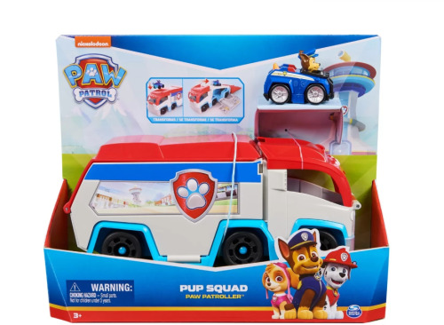 PATRULA CATELUSILOR PUP SQUAD VEHICUL DE BAZA PATROLLER, 6071544