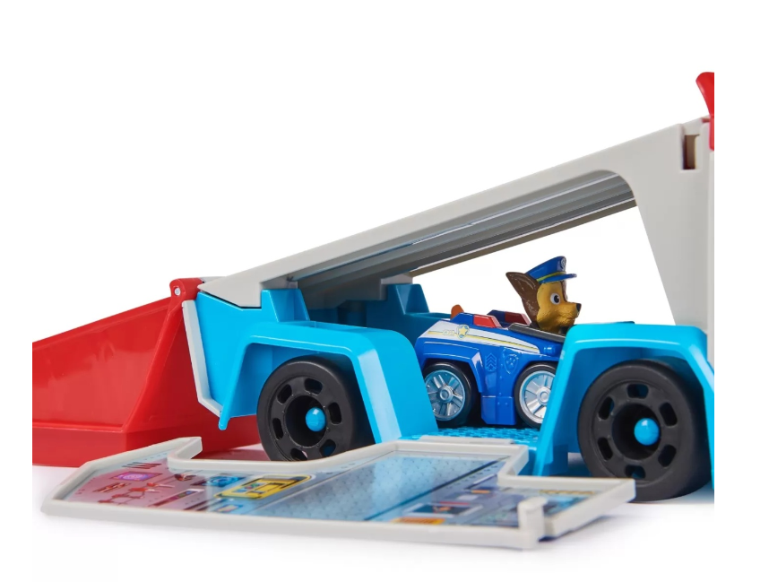 PATRULA CATELUSILOR PUP SQUAD VEHICUL DE BAZA PATROLLER, 6071544