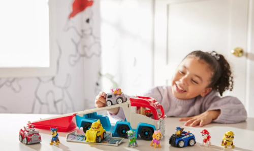 PATRULA CATELUSILOR PUP SQUAD VEHICUL DE BAZA PATROLLER, 6071544