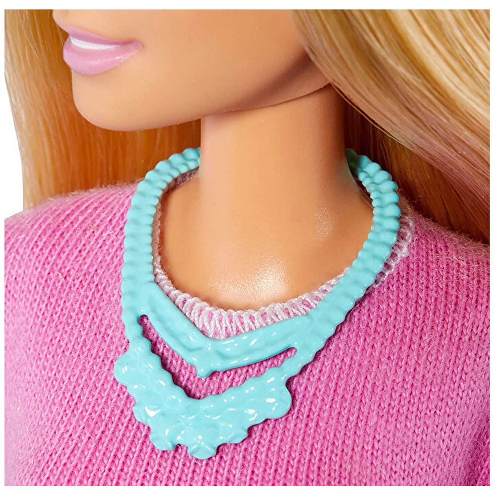 Кукла Барби Учительница с аксессуарами, MTGJC23