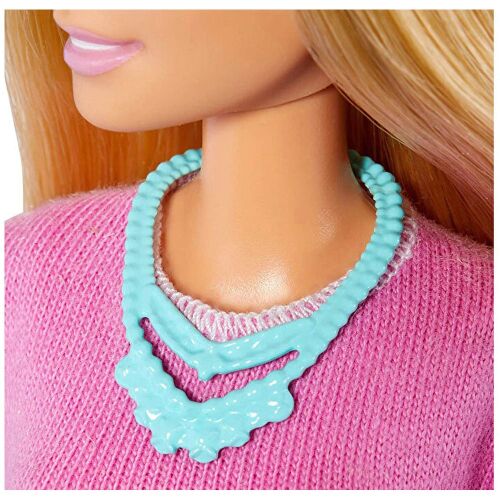 Кукла Барби Учительница с аксессуарами, MTGJC23