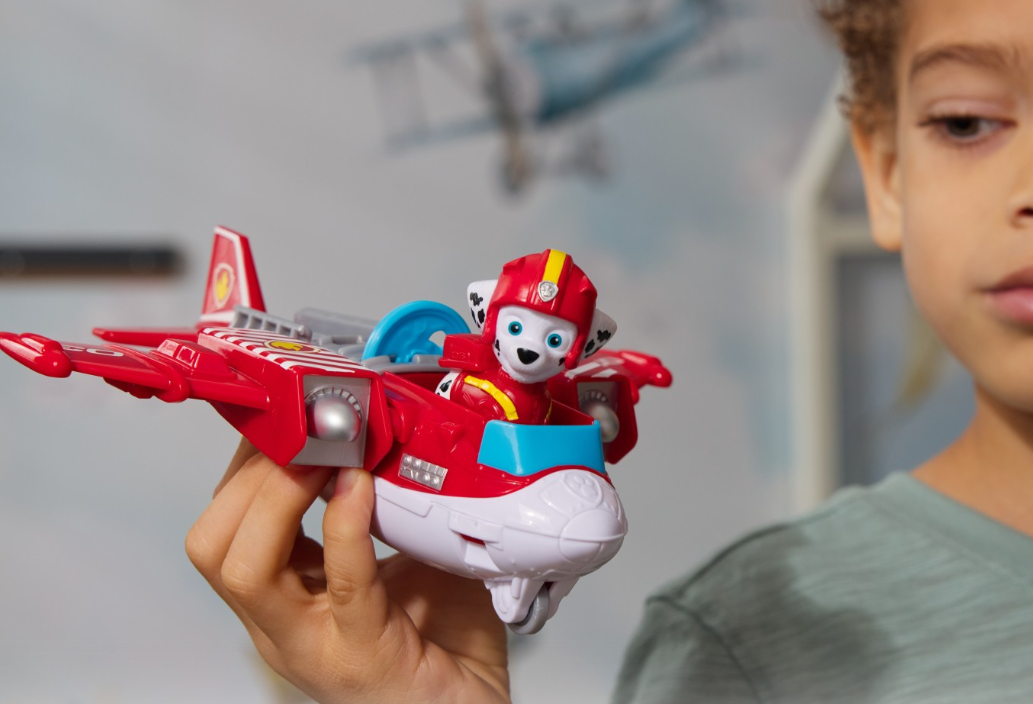 PATRULA CATELUSILOR VEHICUL DE SALVARE AERIAN MARSHALL, 6071229_20149069