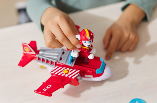 PATRULA CATELUSILOR VEHICUL DE SALVARE AERIAN MARSHALL, 6071229_20149069