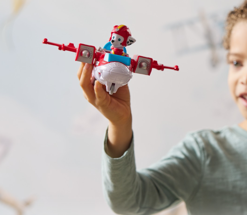 PATRULA CATELUSILOR VEHICUL DE SALVARE AERIAN MARSHALL, 6071229_20149069