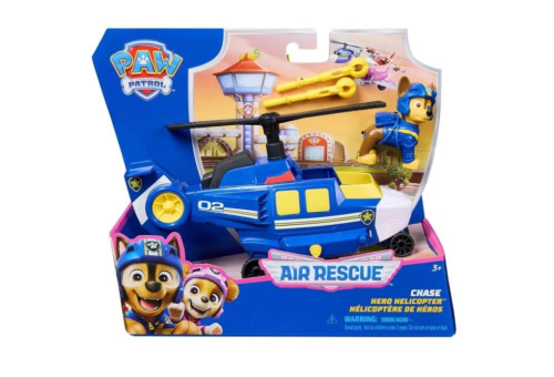 PATRULA CATELUSILOR VEHICUL DE SALVARE AERIAN CHASE, 6071229_20149066