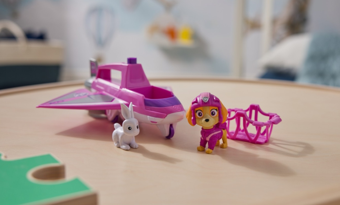 PATRULA CATELUSILOR VEHICUL DE SALVARE AERIAN SKYE, 6071229_20149064