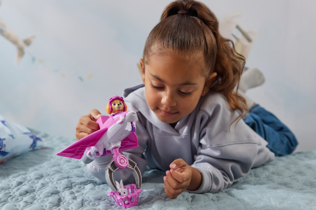 PATRULA CATELUSILOR VEHICUL DE SALVARE AERIAN SKYE, 6071229_20149064