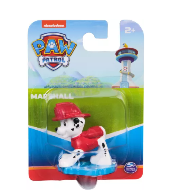 PATRULA CATELUSILOR FIGURINE IN MINIATURA, 6071176